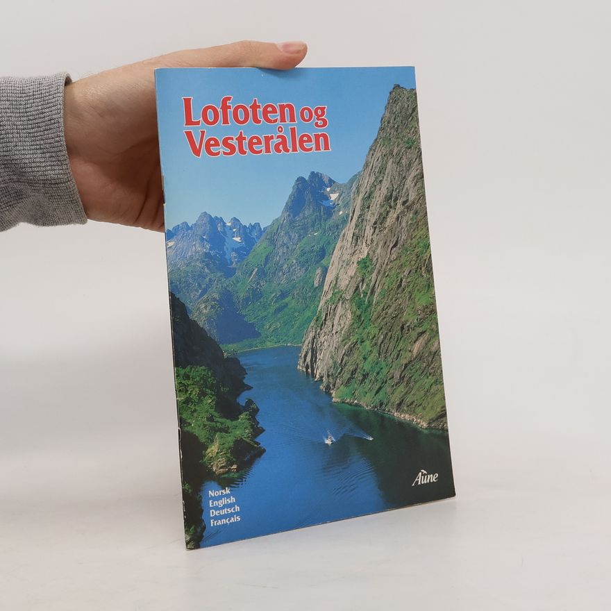 Kolektiv autorů Lofoten og Vesterålen