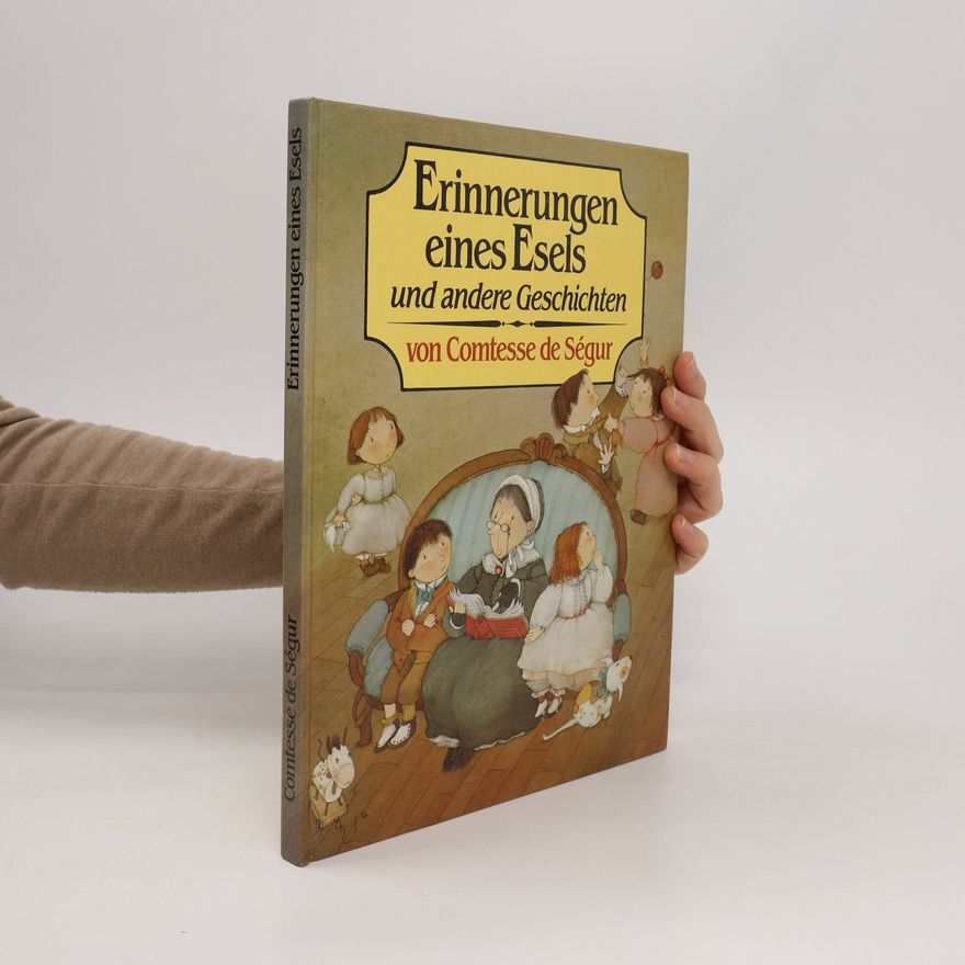 Sophie de Ségur Erinnerungen eines Esels