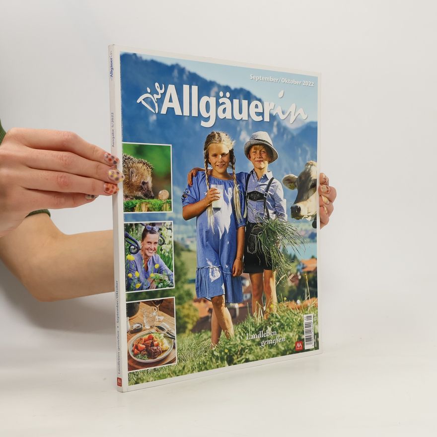 Autorenkollektiv Die Allgäuerin 5/2022