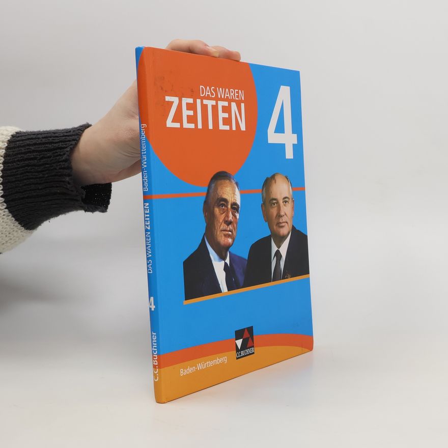 Markus Benzinger Das waren Zeiten