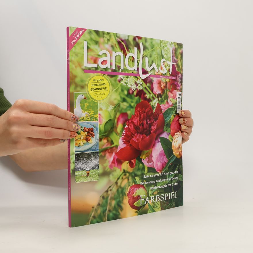 Collectif d'auteurs LandLust. Mai-Juni/2022