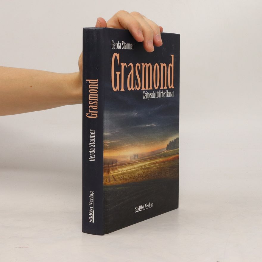 Gerda Stauner Grasmond
