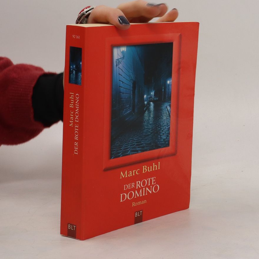 Marc Buhl Der rote Domino