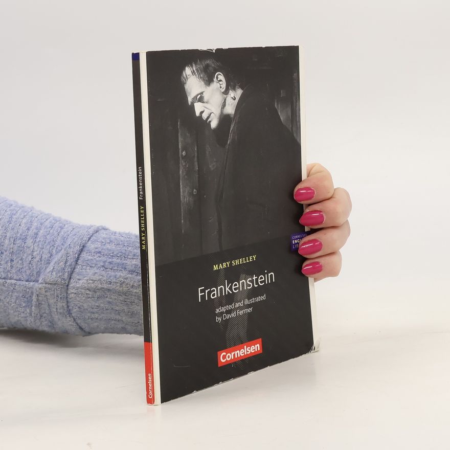 Mary Shelley Frankenstein