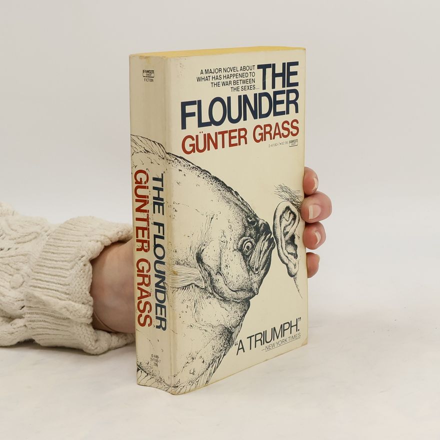 Günter Grass The Flounder