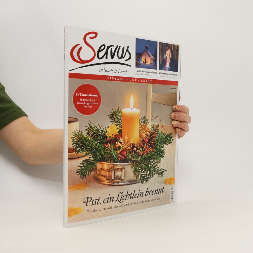 Collectif d'auteurs Servus in Stadt & Land 12/2022