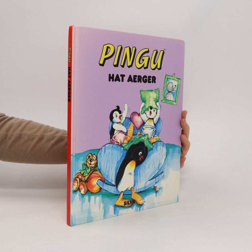Autorenkollektiv Pingu. Hat aerger