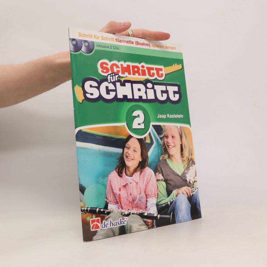 Jaap Kastelein Schritt für Schritt 2