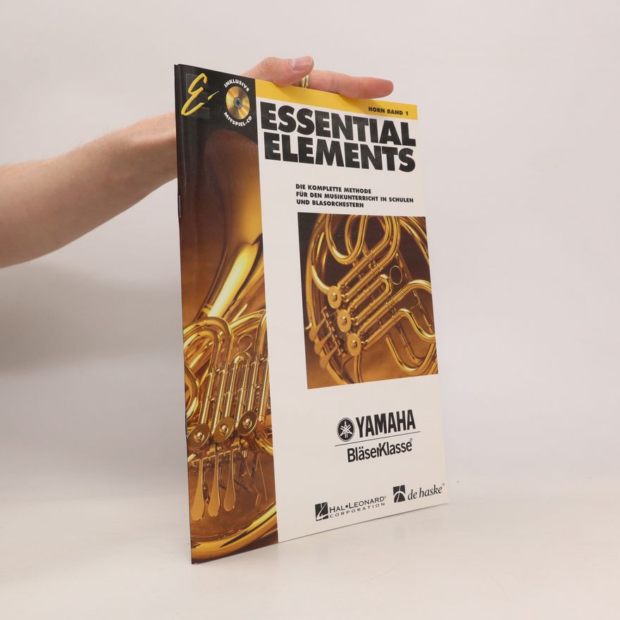 Kolektiv autorů Essential Elements