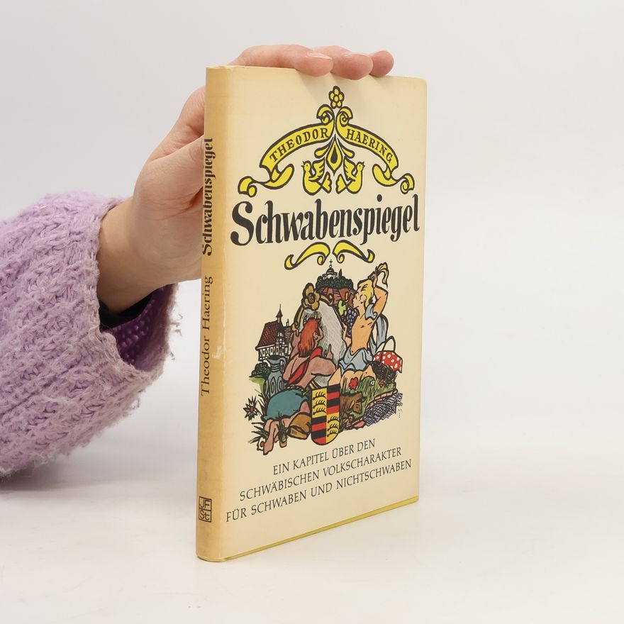 Theodor Lorenz Haering Schwabenspiegel