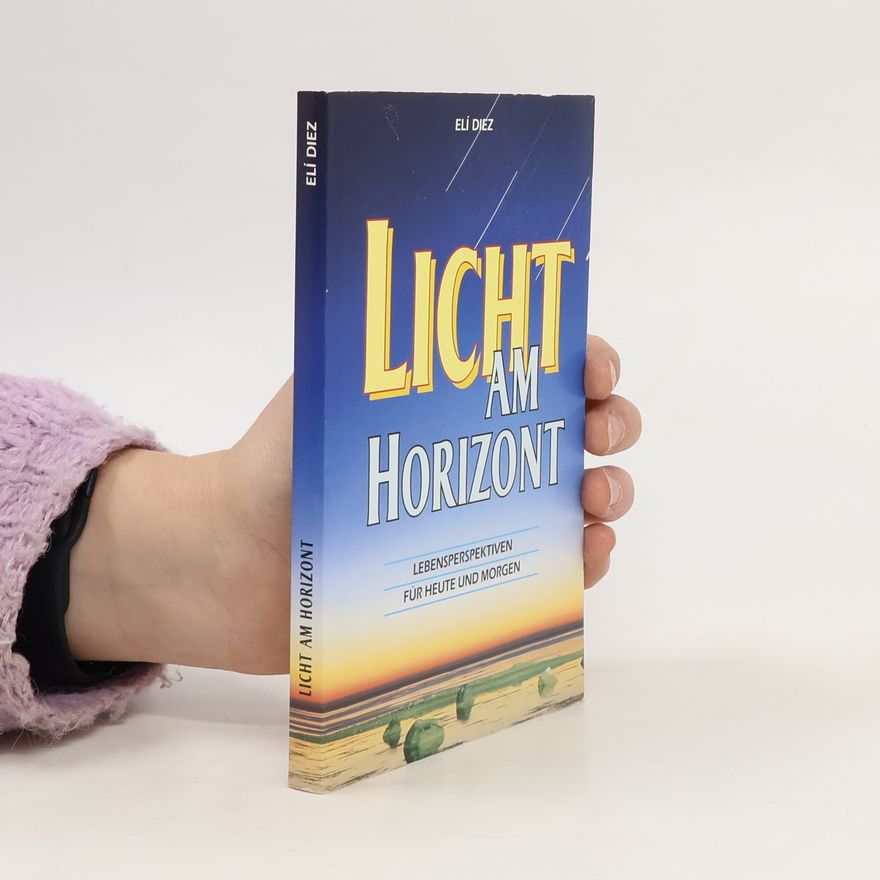 Elí Diez Licht am Horizont