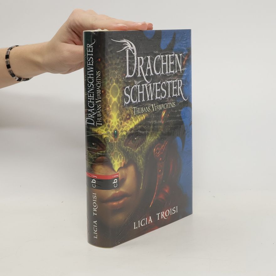 Licia Troisi Drachen Schwester