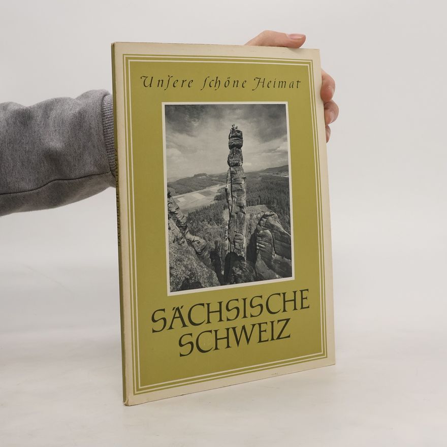 Hans Hofmann Sächsische Schweiz