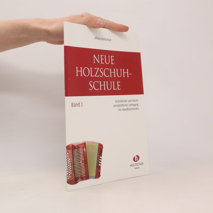 Alfons Holzschuh Neue Holzschuhschule