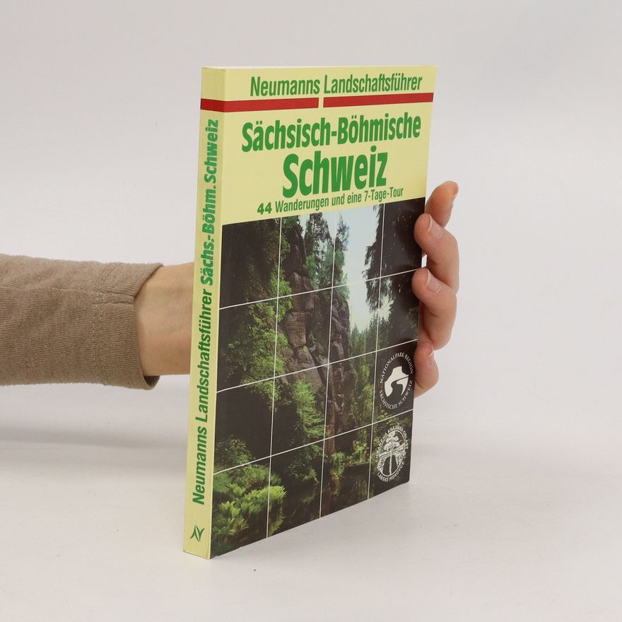 Editha Thomas Sächsisch-Böhmische Schweiz