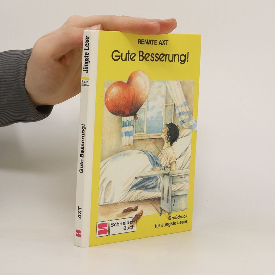 Renate Axt Gute Besserung!