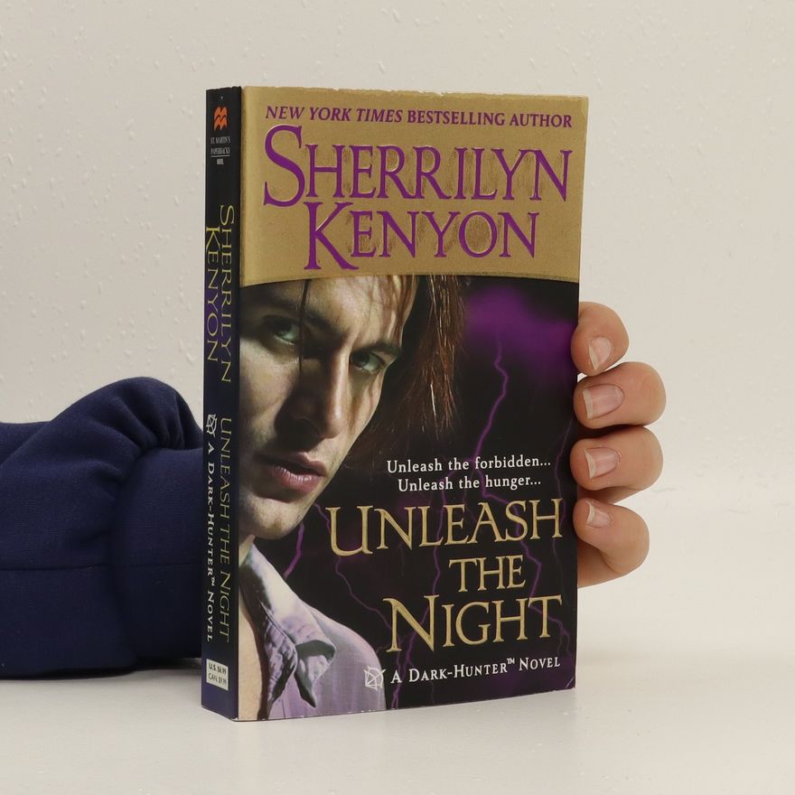 Kinley MacGregor Unleash the night