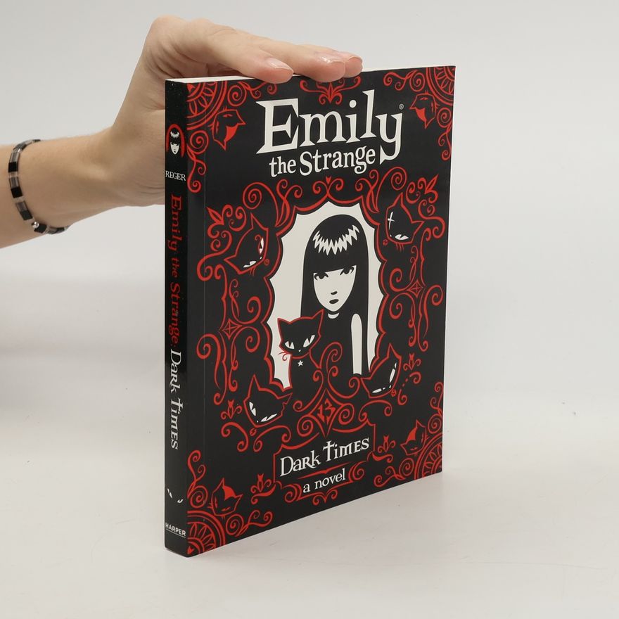 Robert Reger Emily the Strange: Dark Times