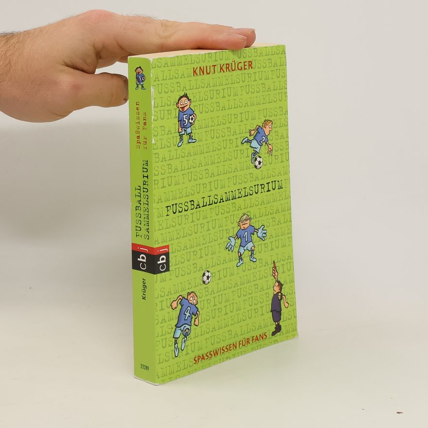 Knut Krüger Fußballsammelsurium