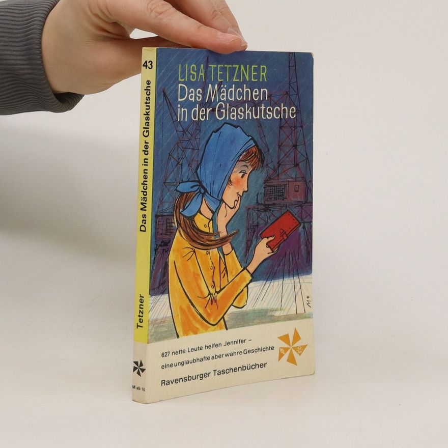 Lisa Tetzner Das Mädchen in der Glaskutsche