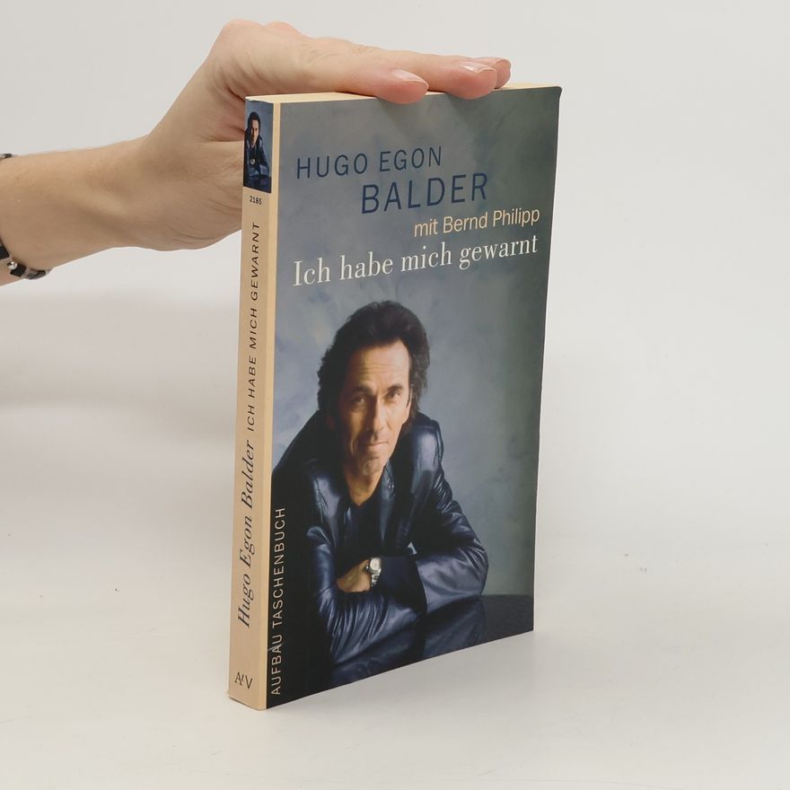 Hugo Egon Balder Ich habe mich gewarnt