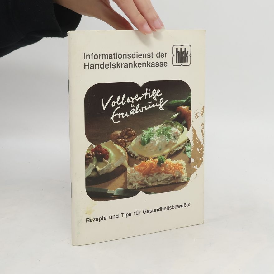 Autorenkollektiv Informationsdienst der Handelskrankenkasse