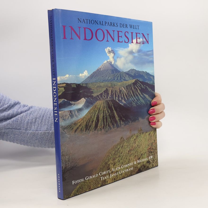 Janet Cochrane Indonesien