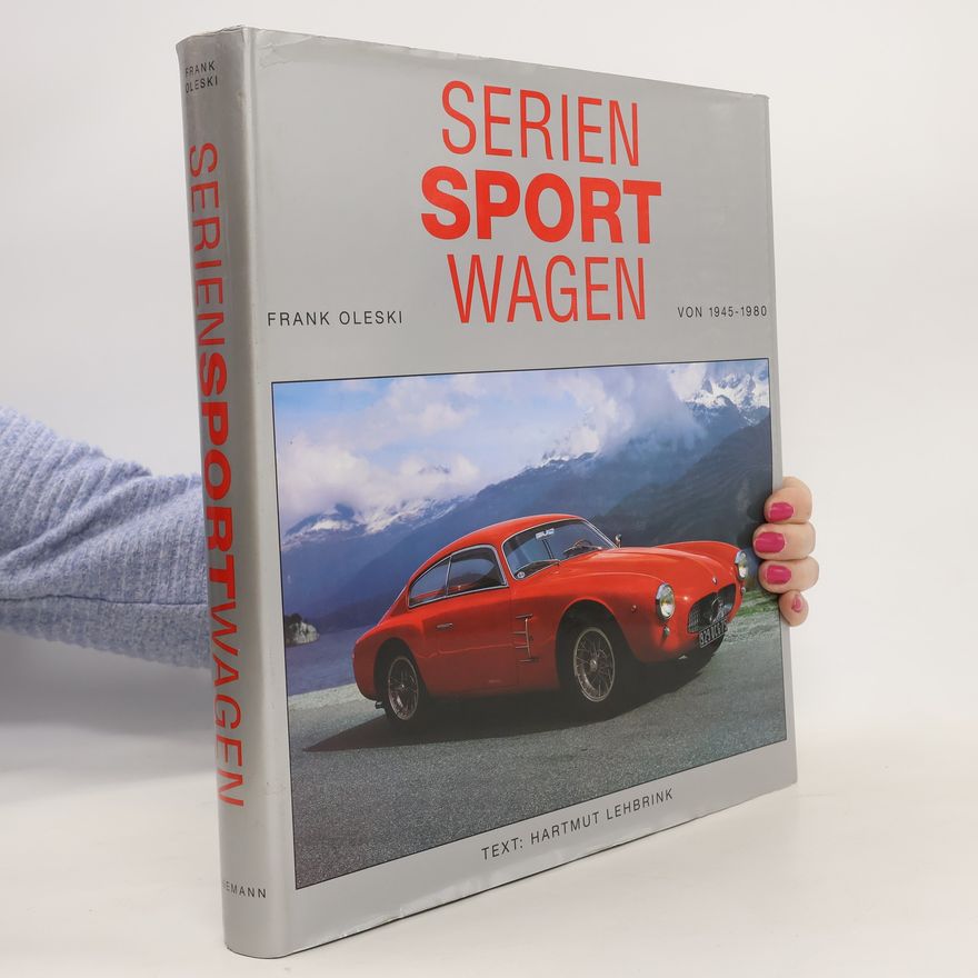 Frank Oleski Serien Sport Wagen