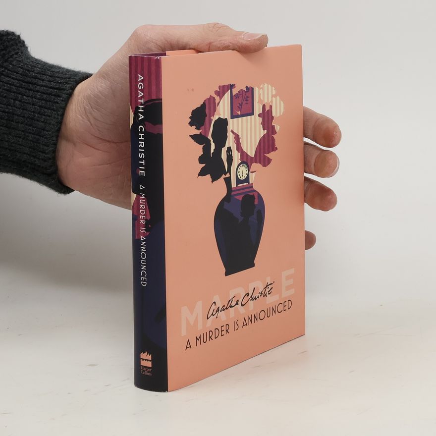 Agatha Christie A Murder is Announced