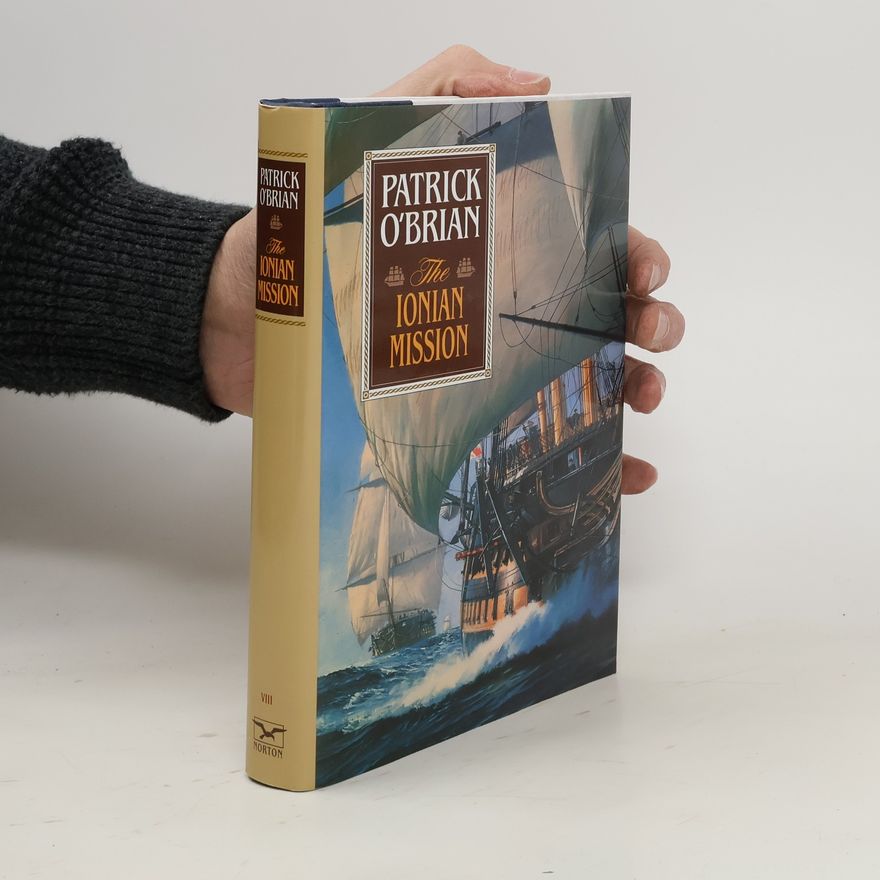 Patrick O’Brian The Ionian Mission