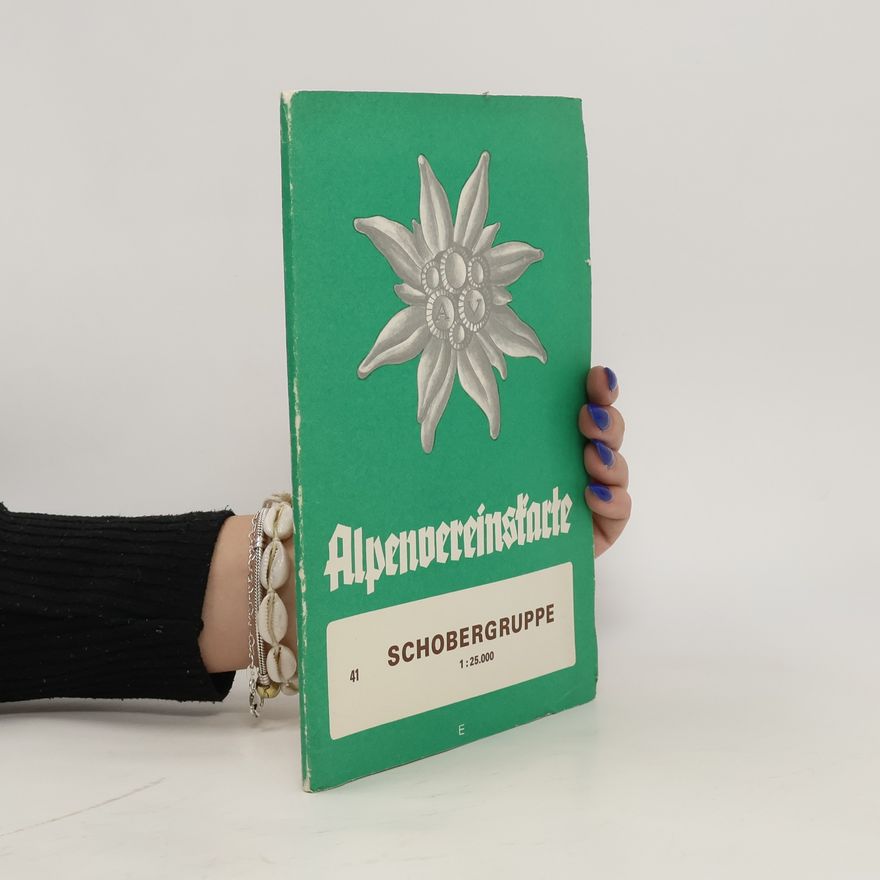 Autorenkollektiv Alpenvereinskarte 41. Schobergruppe 1:25.000