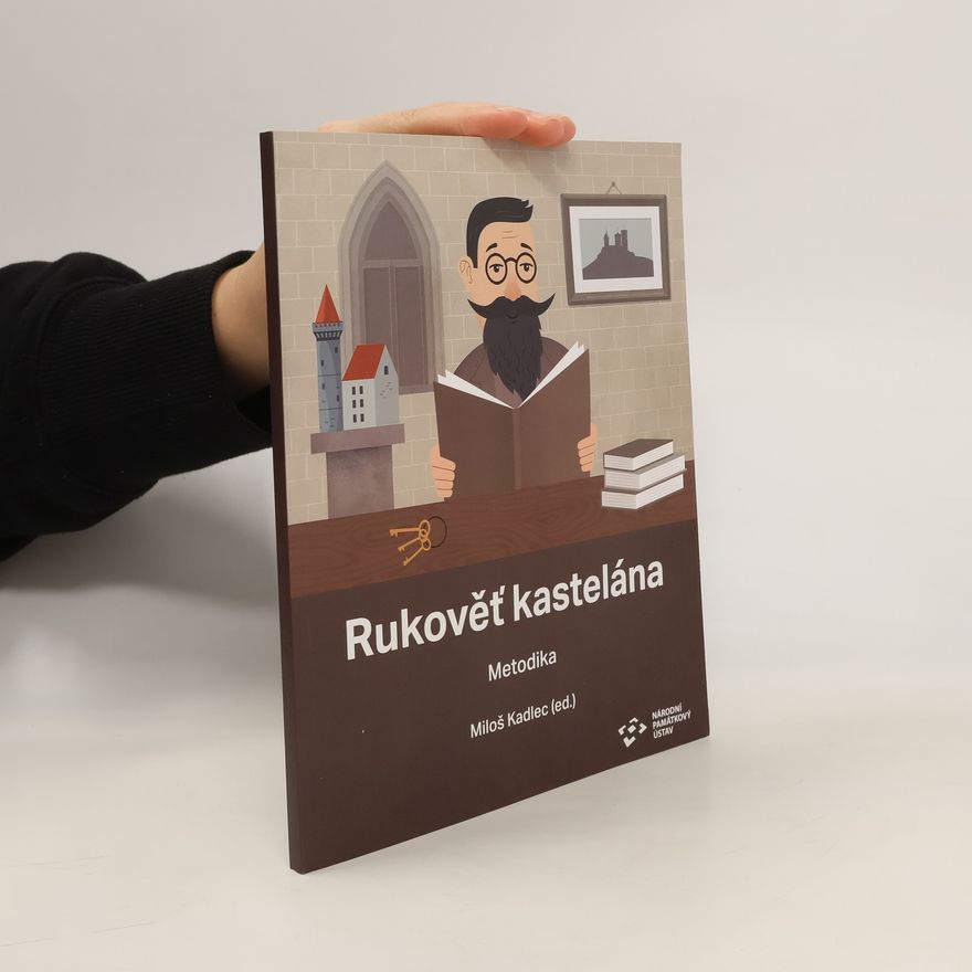Various authors Rukověť kastelána