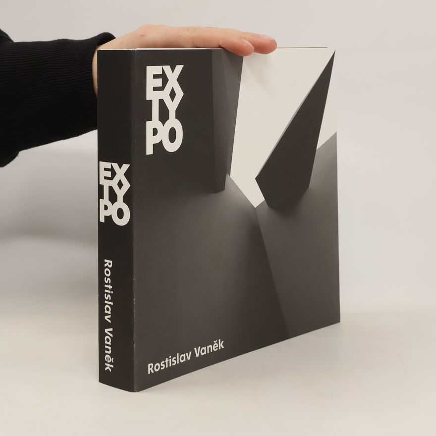 Alan Záruba Rostislav Vaněk: Extypo