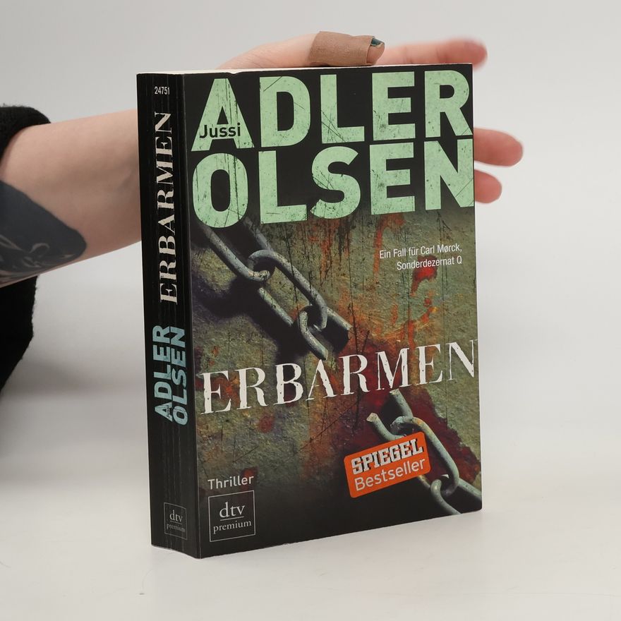 Jussi Adler Olsen Erbarmen