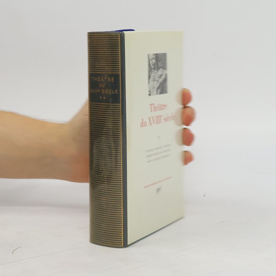 Autorenkollektiv Théâtre du XVIIIe siècle