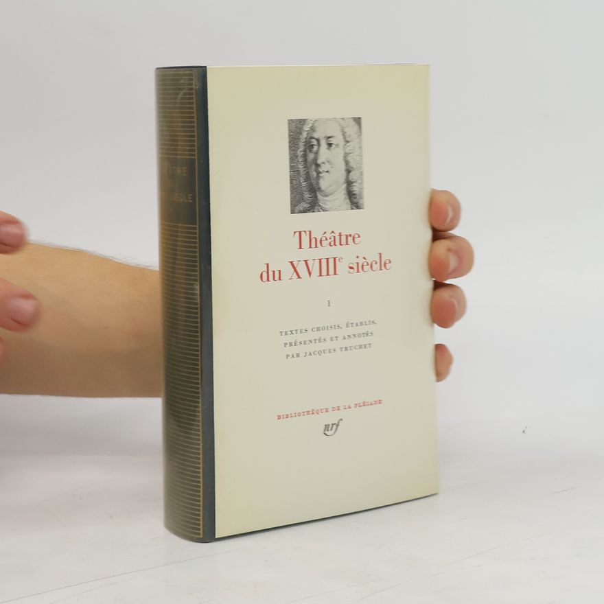 Collectif d'auteurs Théâtre du XVIII siècle