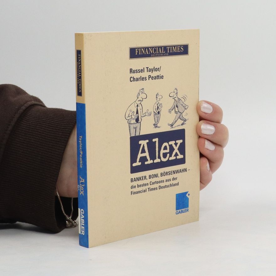 Russell Taylor Alex