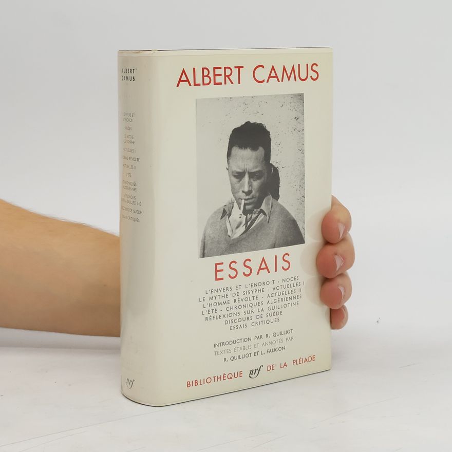 Albert Camus Essais