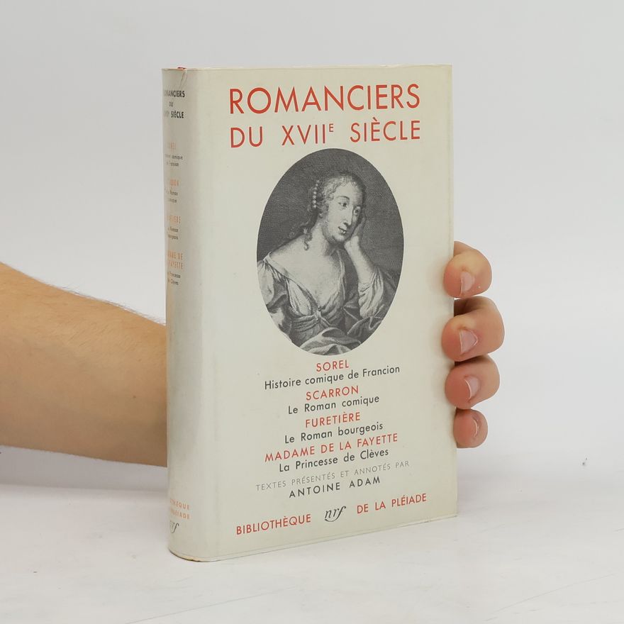 Autorenkollektiv Romanciers du XVII Siécle