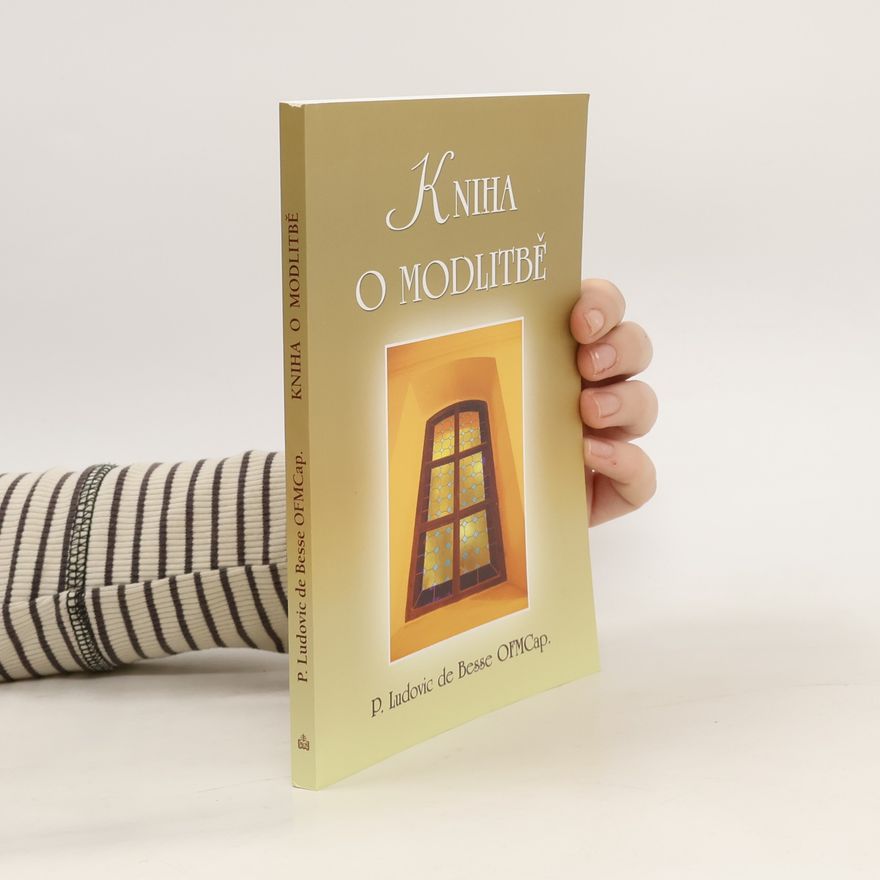 P. Ludovic de Besse Kniha o modlitbě