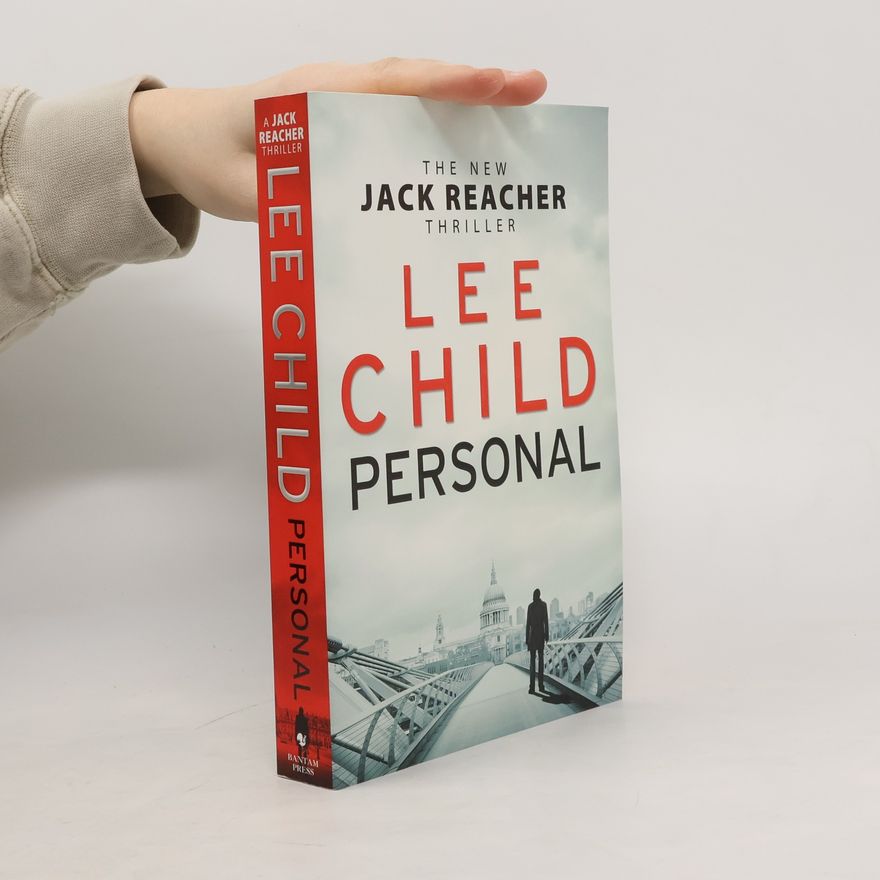 Lee Child Personal