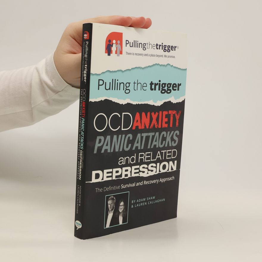Lauren Callaghan OCD, Anxiety, Panic Attacks and Related Depression