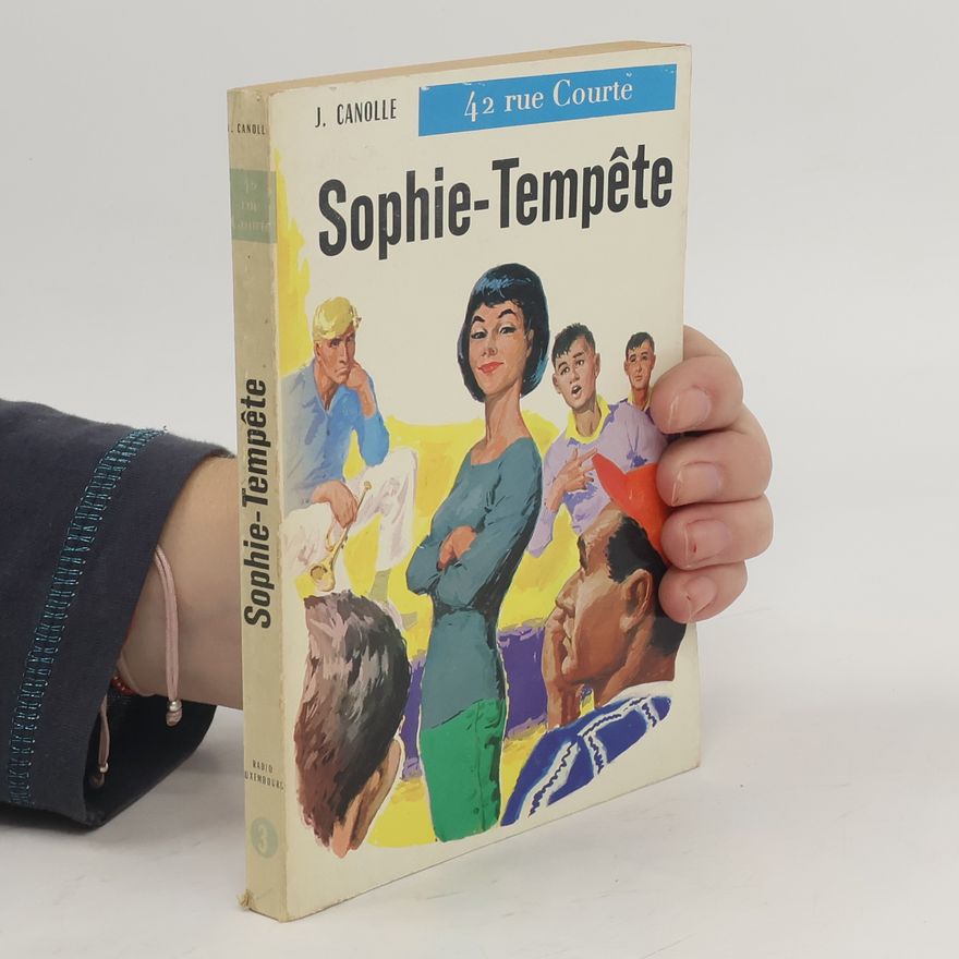 Jean Canolle Sophie-Tempête