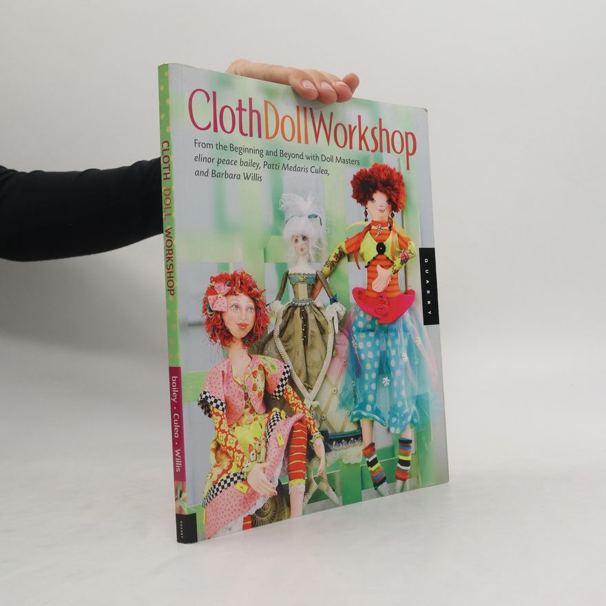 Gavin Willis Cloth Doll Workshop