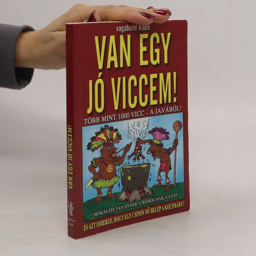 Autorenkollektiv Van egy jó viccem!
