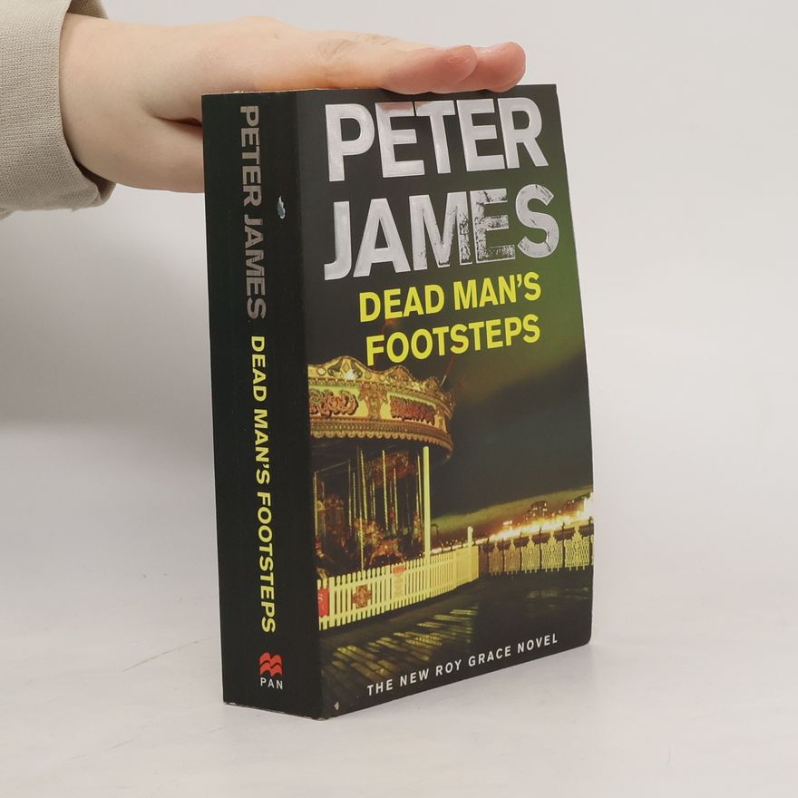 Peter James Dead Man's Footsteps