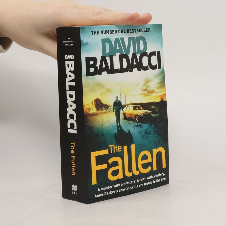 David Baldacci The Fallen