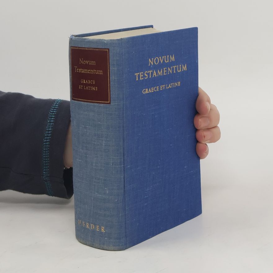 H. Joseph Vogels Novum Testamentum