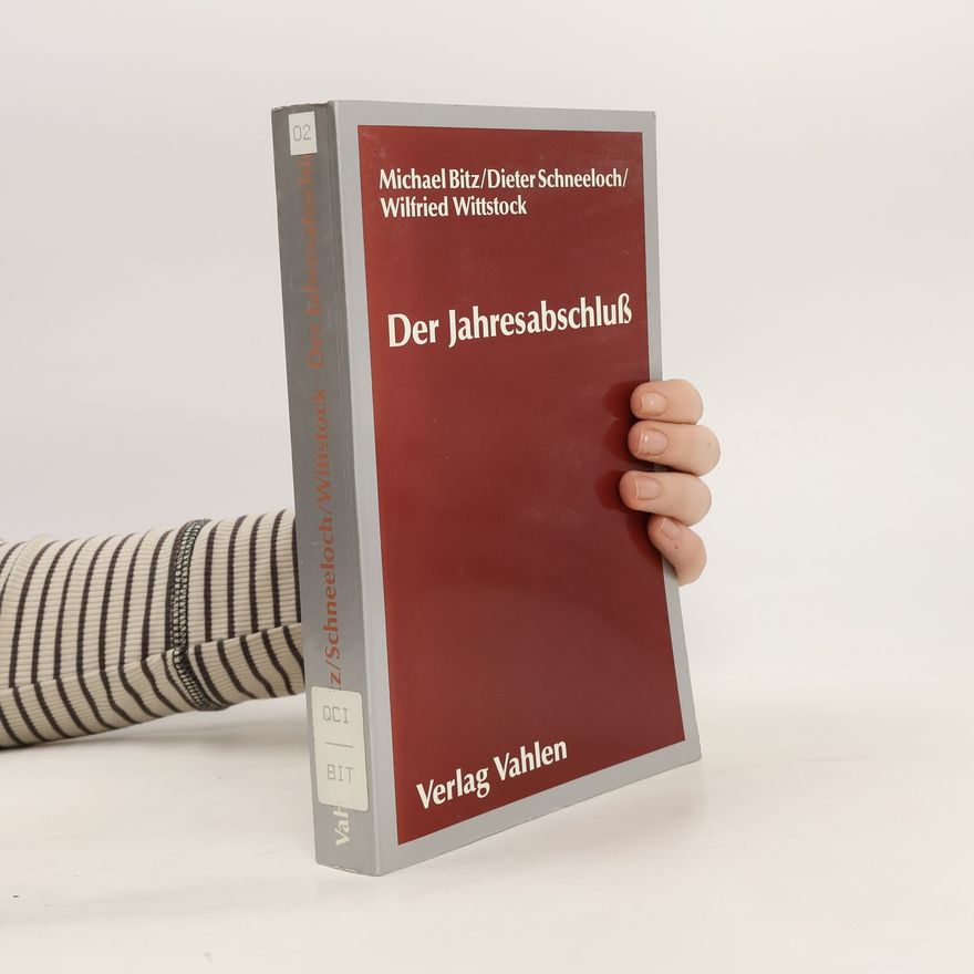 Michael Bitz Der Jahresabschluss