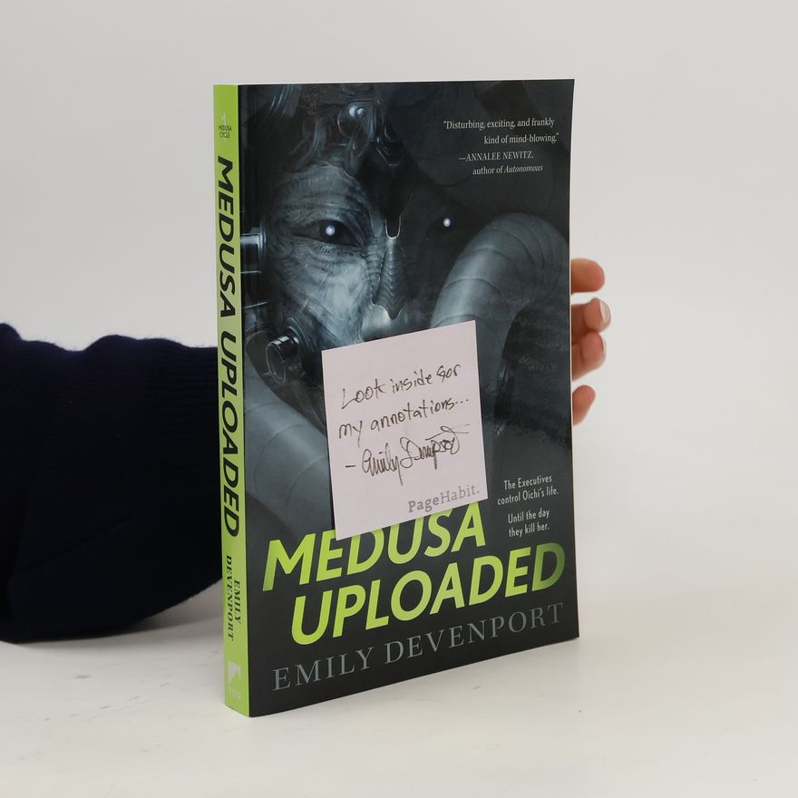 Emily Devenport Medusa Uploaded